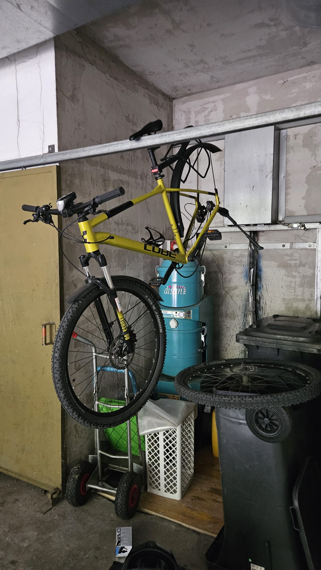 Radln im September 2025